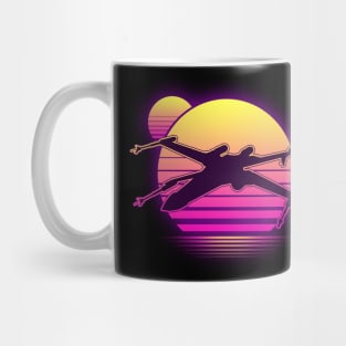 RETRO WING Mug